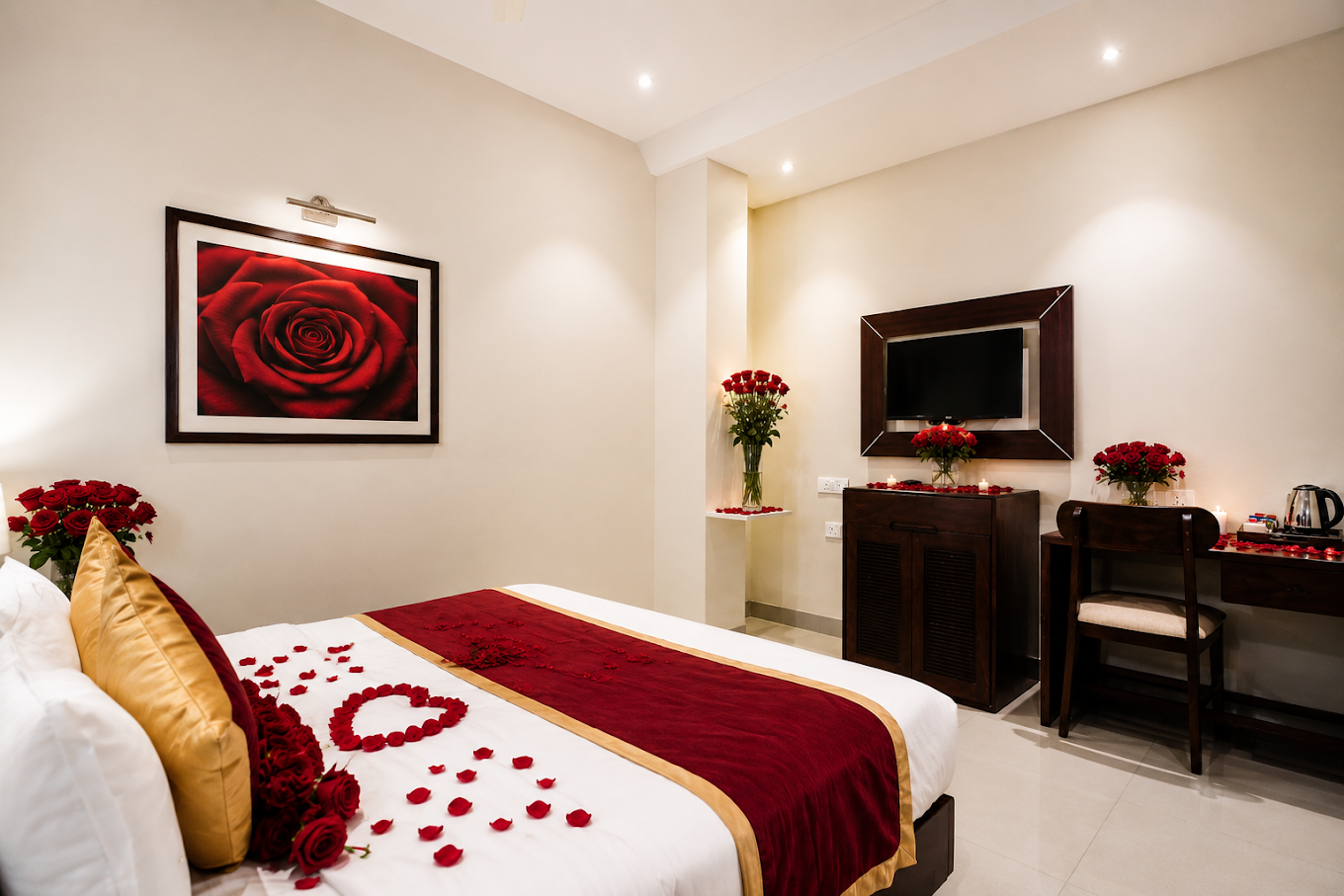 Standard AC Room