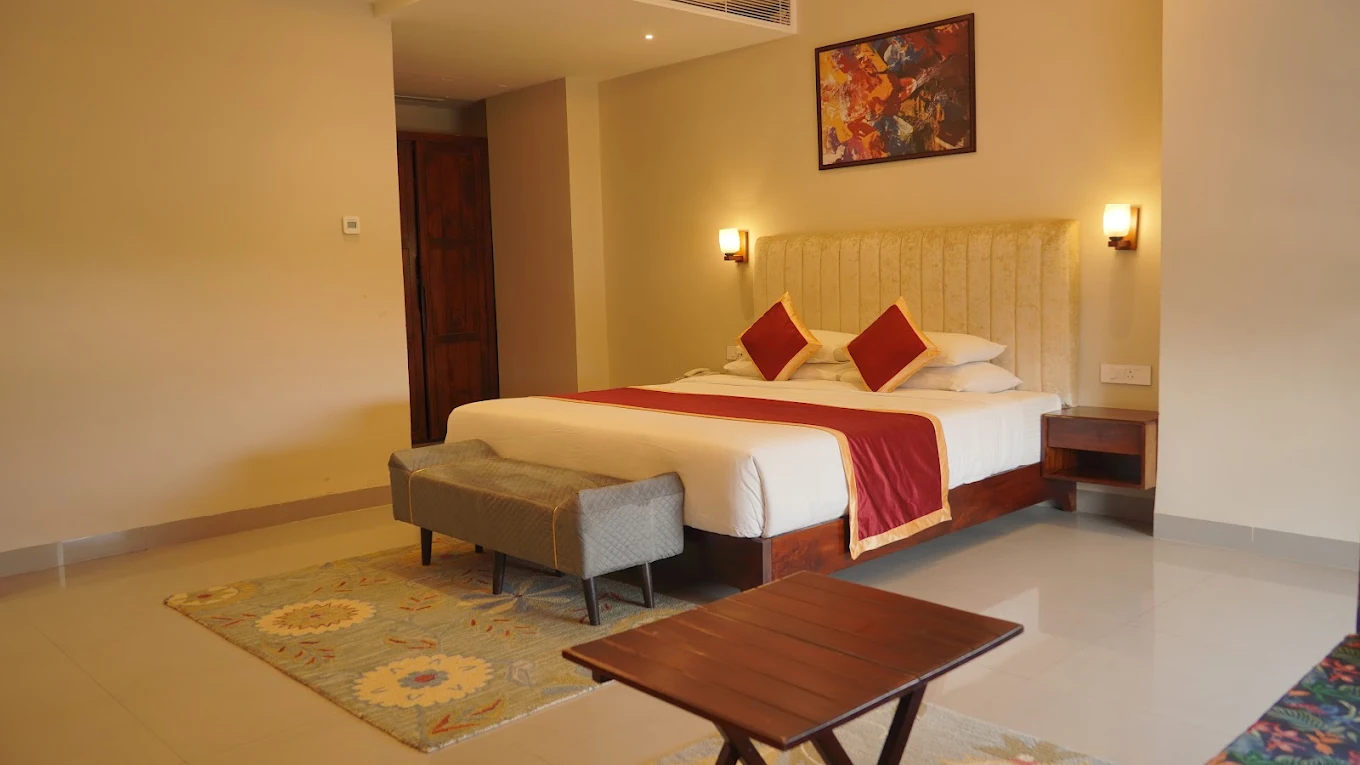 Three Bed Room